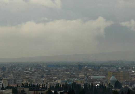 Shiraz panorama