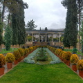 Garden at Hafez Mausoleum