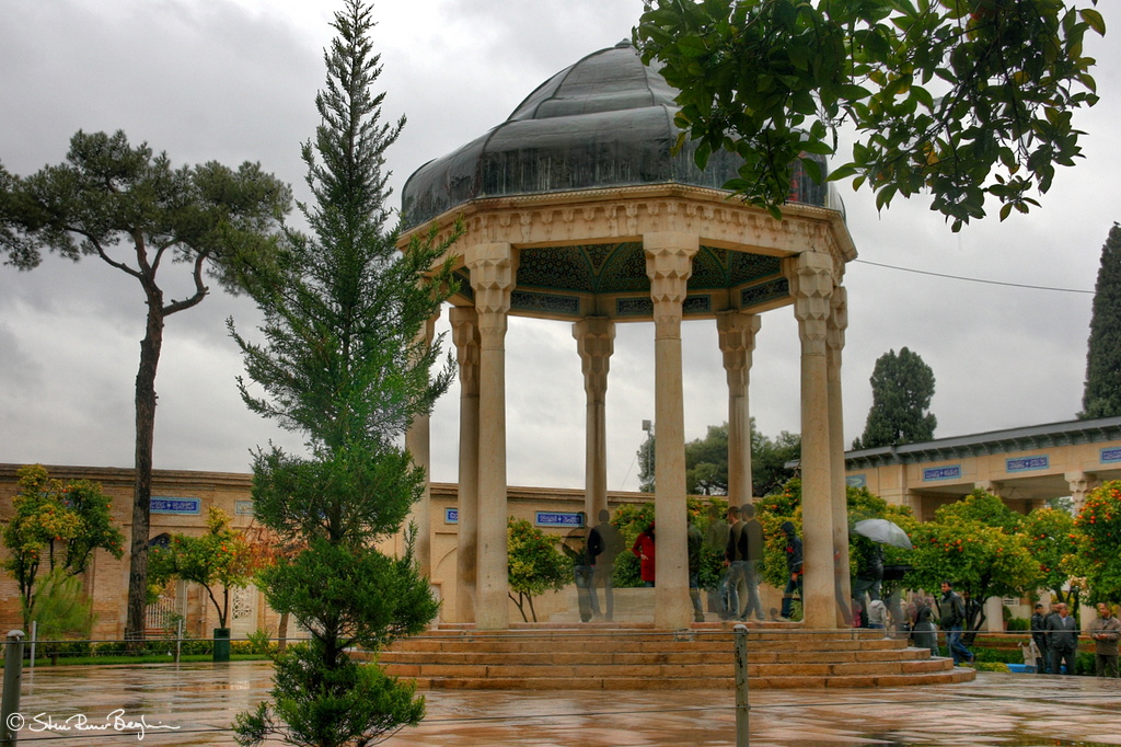 Hafez Mausoleum