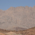 Beehive tombs on ridge at Al Ayn, Oman
