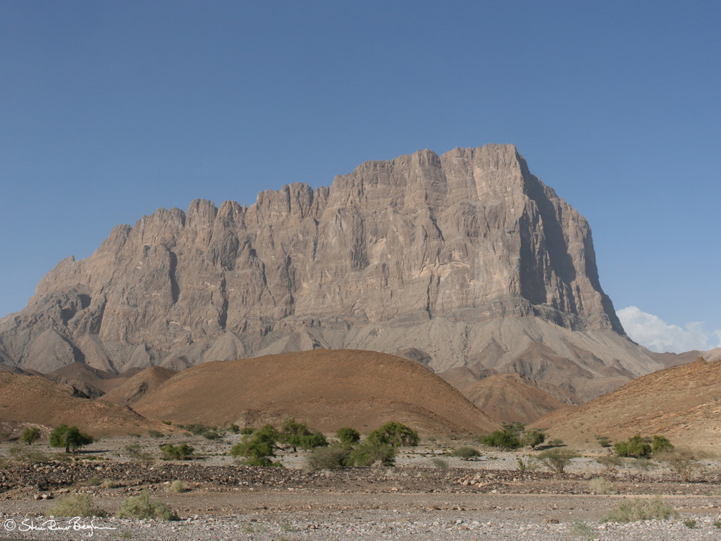 Jebel Khawr, Oman