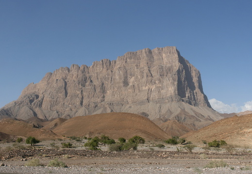 Jebel Khawr, Oman