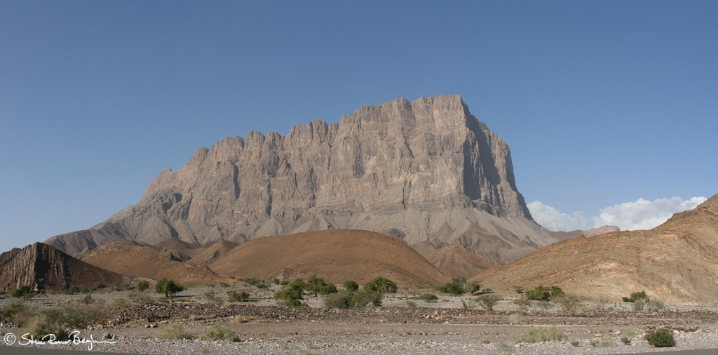 Jebel Khawr, Oman