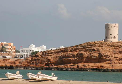 Sur bay
