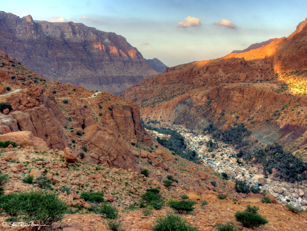 Wadi Tiwi