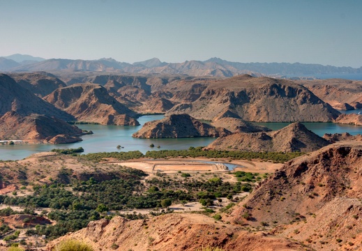 Bandar al Khayran, Oman