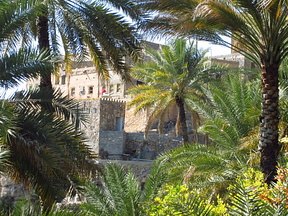 Scene from Misfat Al Abriyeen