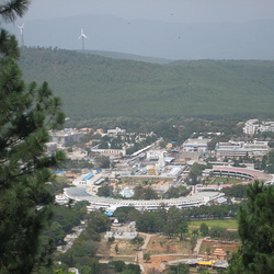 Tirumala and Tirupati (India) May 2012