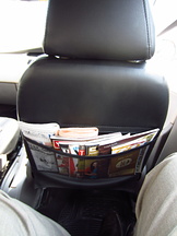 Taxi amenities