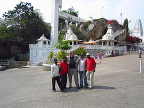 Indian guys  with "giant"