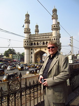 Runar at Charminar