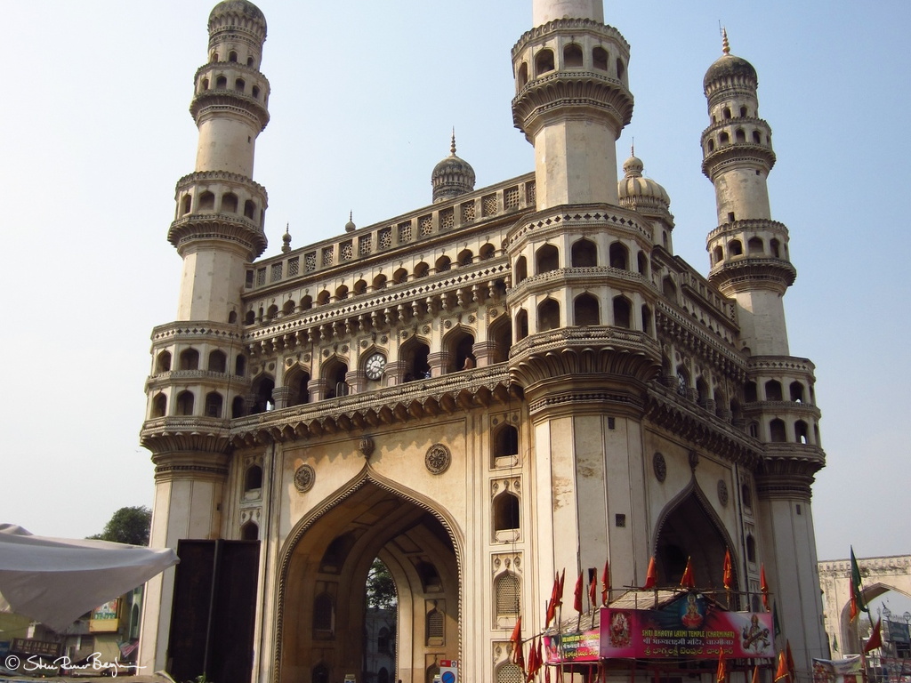 Charminar, Hyderabad