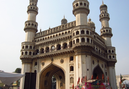 Charminar, Hyderabad