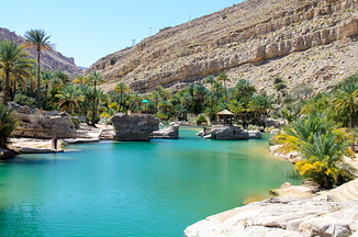 Wadi Bani Habib