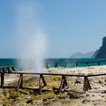 Marneef Blowhole, Mughsayl