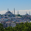 Sulaimani Mosque, Istanbul