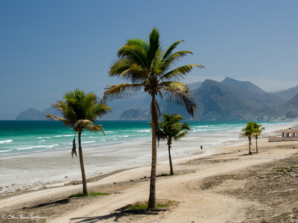 Mughsayl Beach