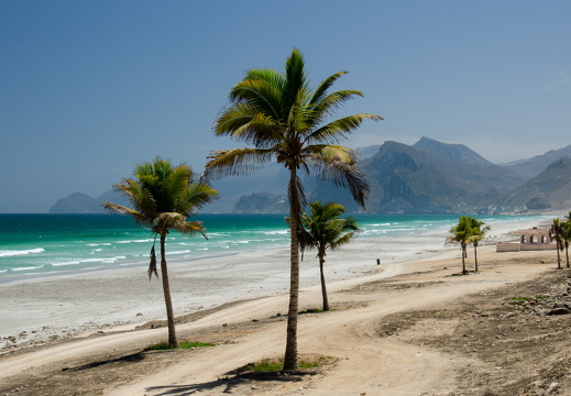 Mughsayl Beach