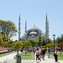 Istanbul, May 2014