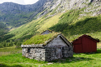 Knuteselet, Fitjestøylen