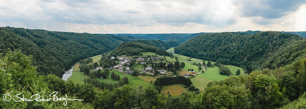 Frahan by the Semois