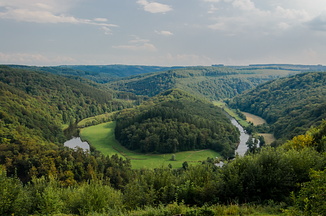 Tombeau de Geant, Botassart, Ardennes