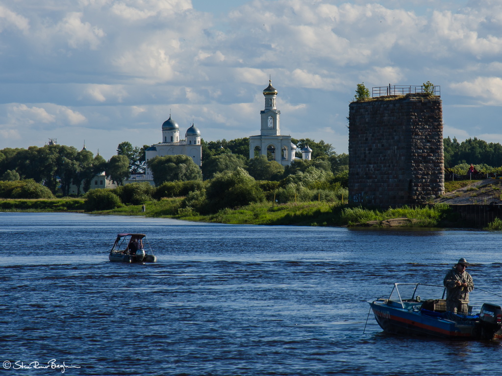 Lake Ilmen, Veliky Novgorod