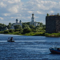 Lake Ilmen, Veliky Novgorod