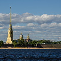 Peter & Paul Fortress, St Petersburg