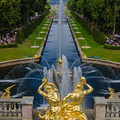 Fountain at Peterhof