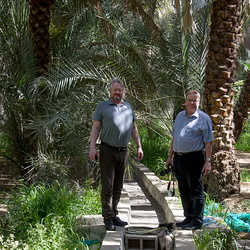 Grøtte & Øhlckers in Arabia, February 2013