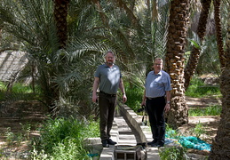 Grøtte & Øhlckers in Arabia, February 2013 - display this album Grøtte & Øhlckers in Arabia, February 2013