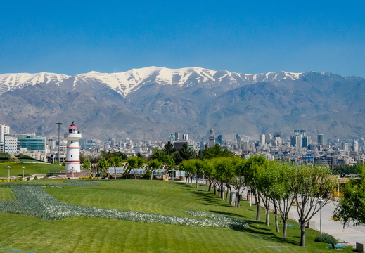 Lighthouse - in Tehran