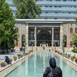 Tehran, April 2013