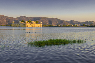 Jal Mahal Palace, Jaipur