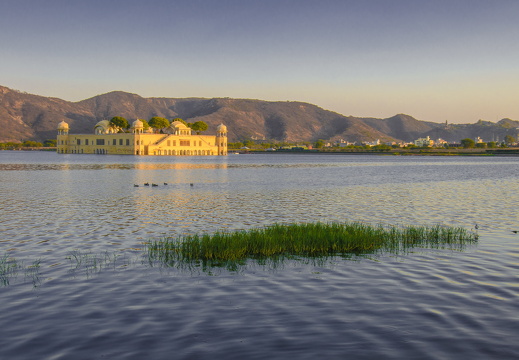 Jal Mahal Palace, Jaipur