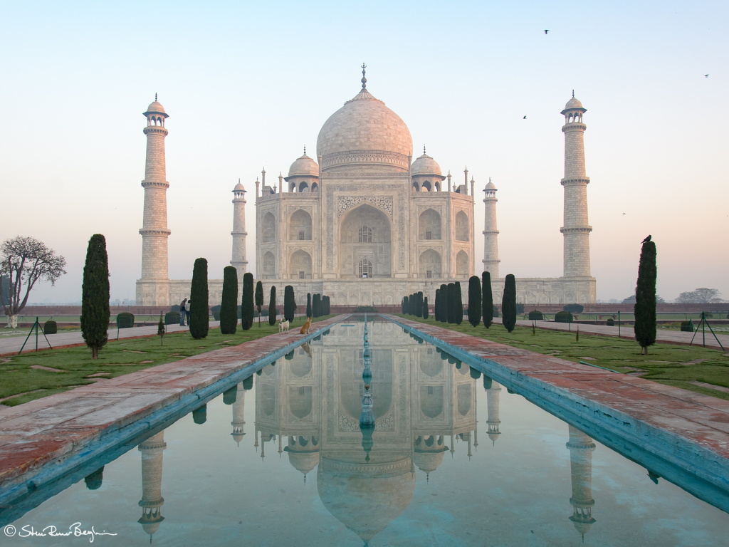 Taj Mahal