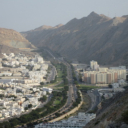 Al Wadi Al Kabeer, January 2012