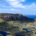 Rano Kau crater