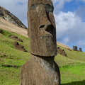 Moai at Rano Raraku