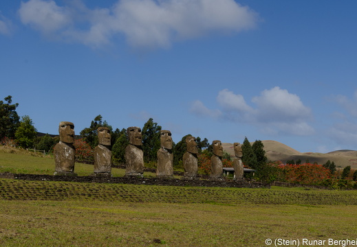 Ahu Akivi