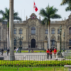 Lima, Peru, August 2019