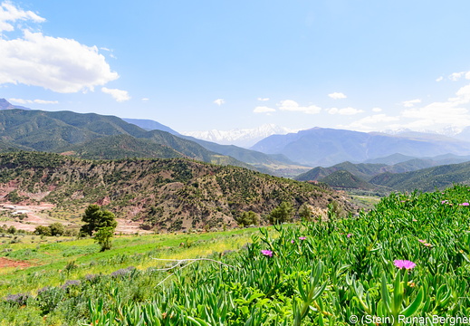 Ourika Valley, Morocco