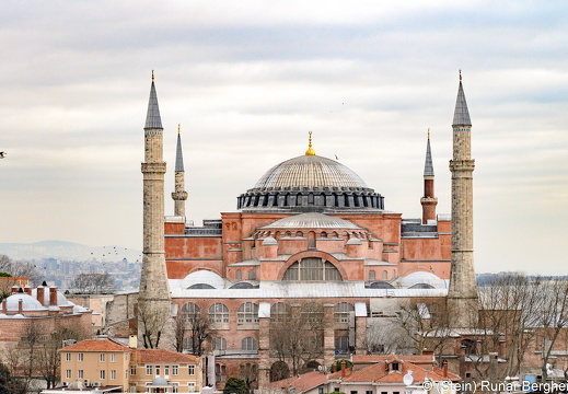 Hagia Sophia, Istanbul