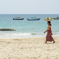 Local transport, Ngapali Beach, Myanmar