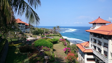 JAL Hotel, Nusa Dua, Bali