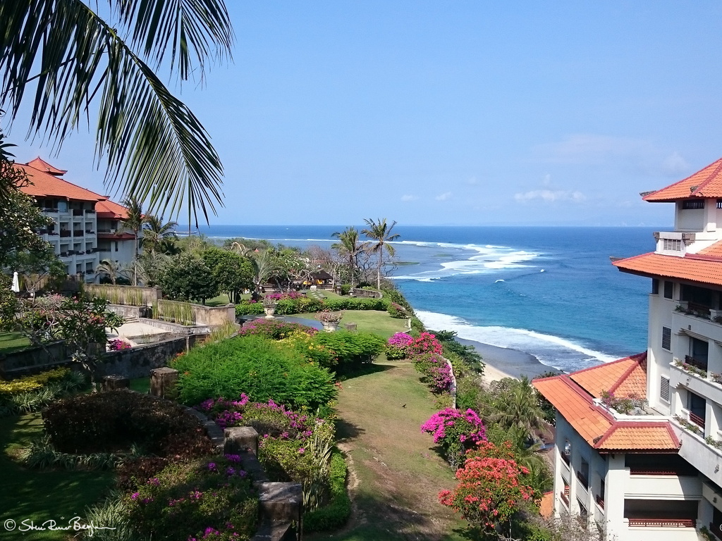 JAL Hotel, Nusa Dua, Bali