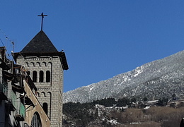 Andorra la Vella, January 2020 - display this album Andorra la Vella, January 2020
