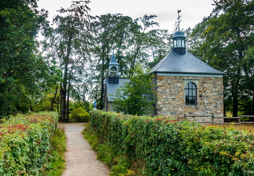 Chapel, Baraque Michel