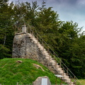 Signal de Botrange, the highest point in Belgium